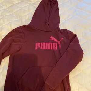 PUMA sweatshirt